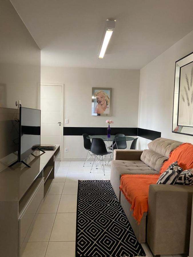 Sinta-Se Em Casa! Ap Novo, Aconchegante E Funcional- Otima Localizacao Apartment Montes Claros Exterior foto