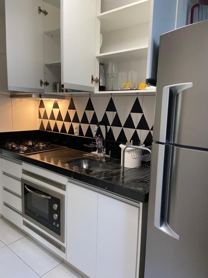 Sinta-Se Em Casa! Ap Novo, Aconchegante E Funcional- Otima Localizacao Apartment Montes Claros Exterior foto