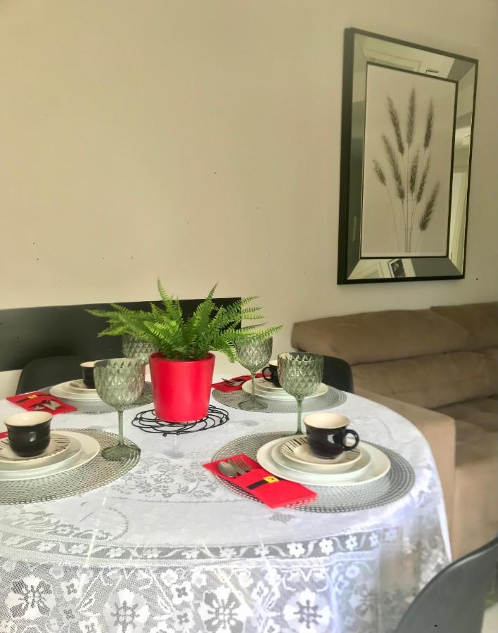 Sinta-Se Em Casa! Ap Novo, Aconchegante E Funcional- Otima Localizacao Apartment Montes Claros Exterior foto