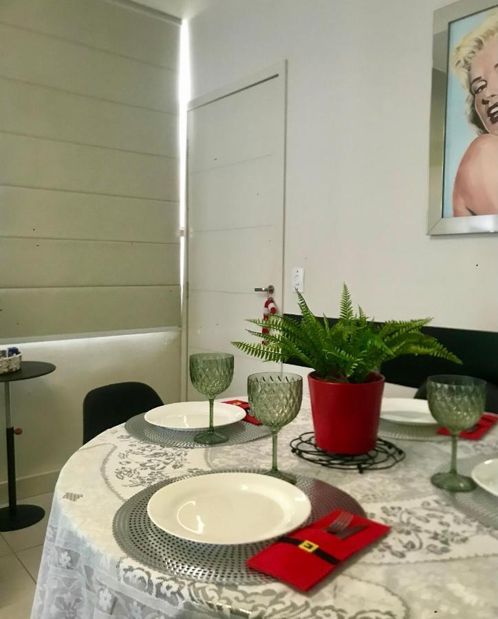 Sinta-Se Em Casa! Ap Novo, Aconchegante E Funcional- Otima Localizacao Apartment Montes Claros Exterior foto