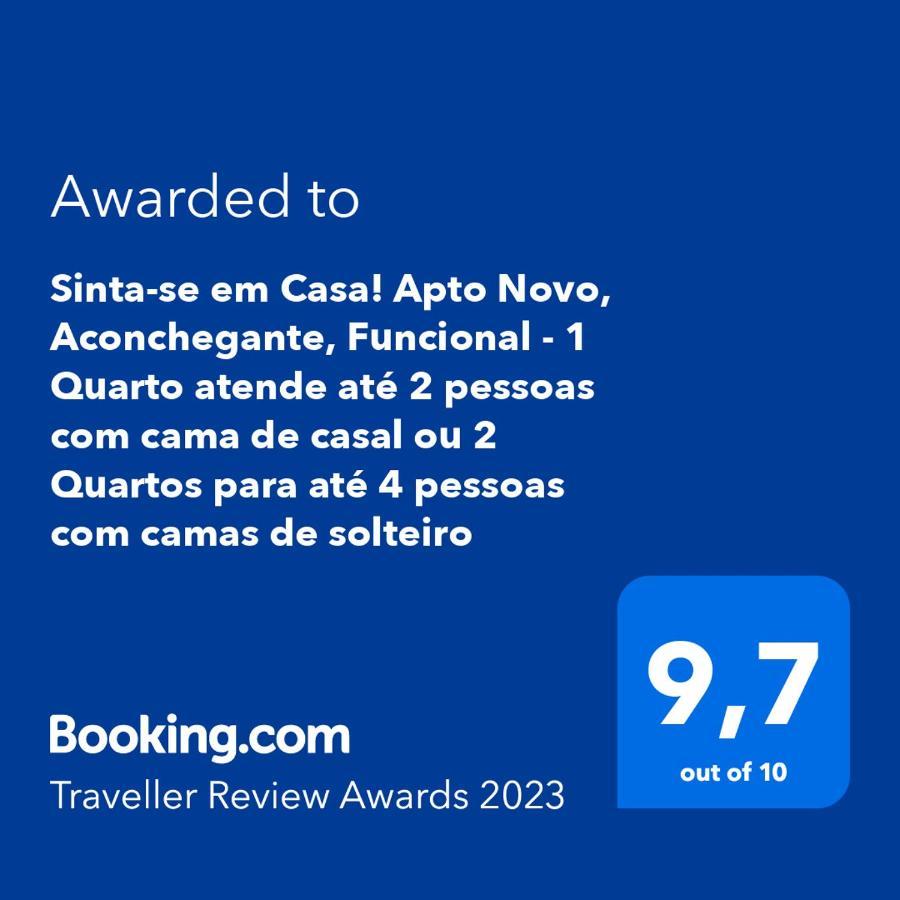Sinta-Se Em Casa! Ap Novo, Aconchegante E Funcional- Otima Localizacao Apartment Montes Claros Exterior foto